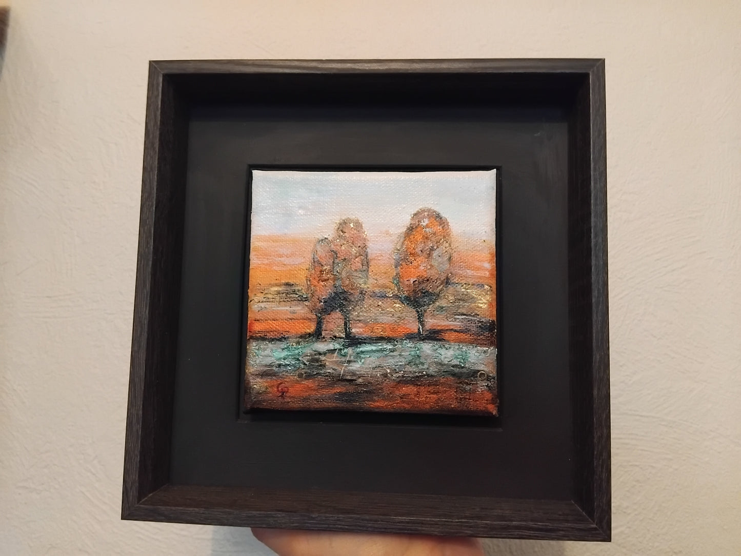 Little trees