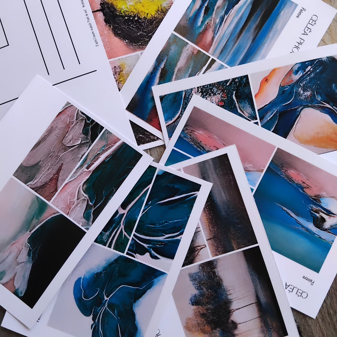 Cartes postales