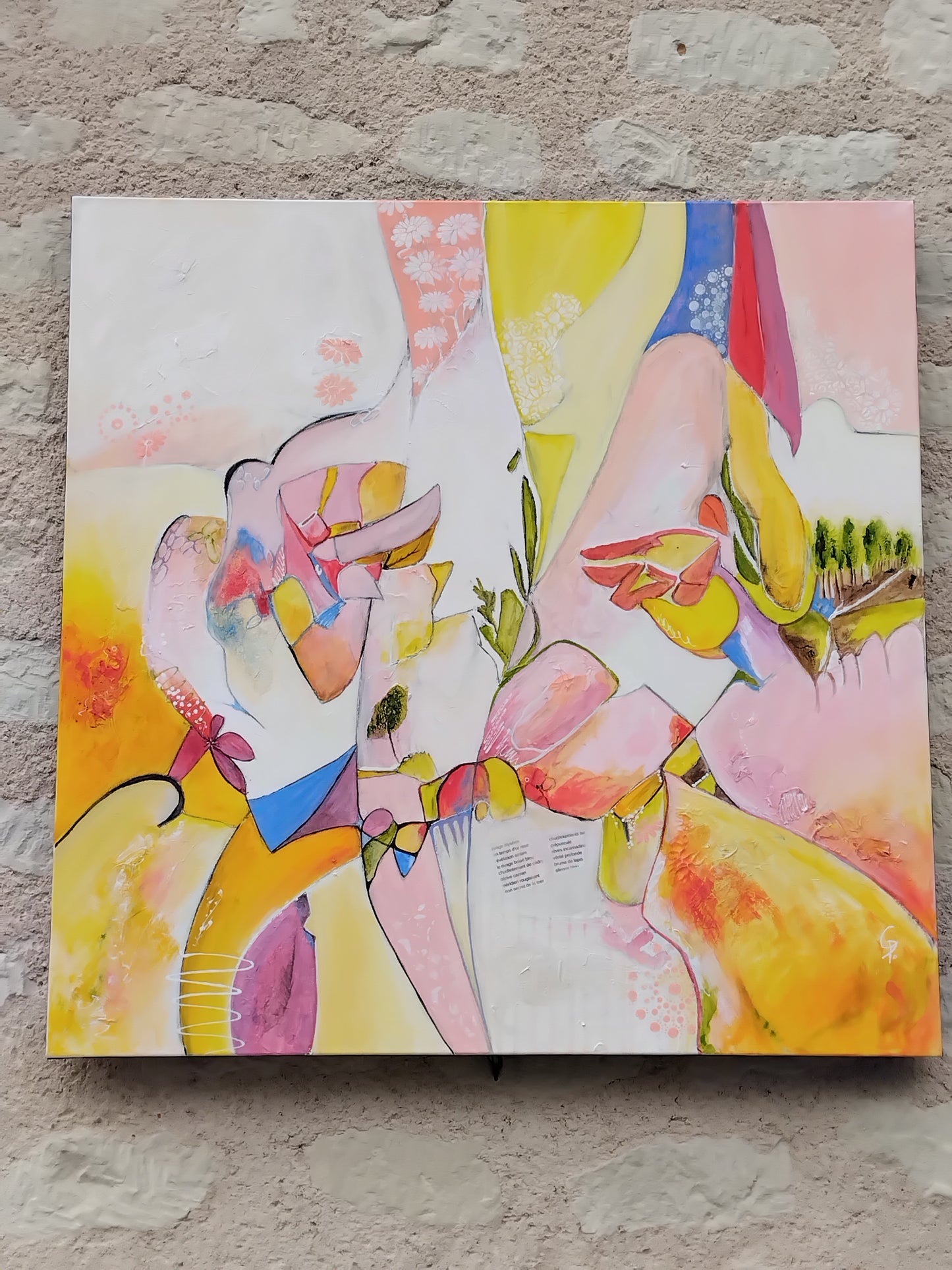 REMINISCENCE ( Collection " Tutti flori ")