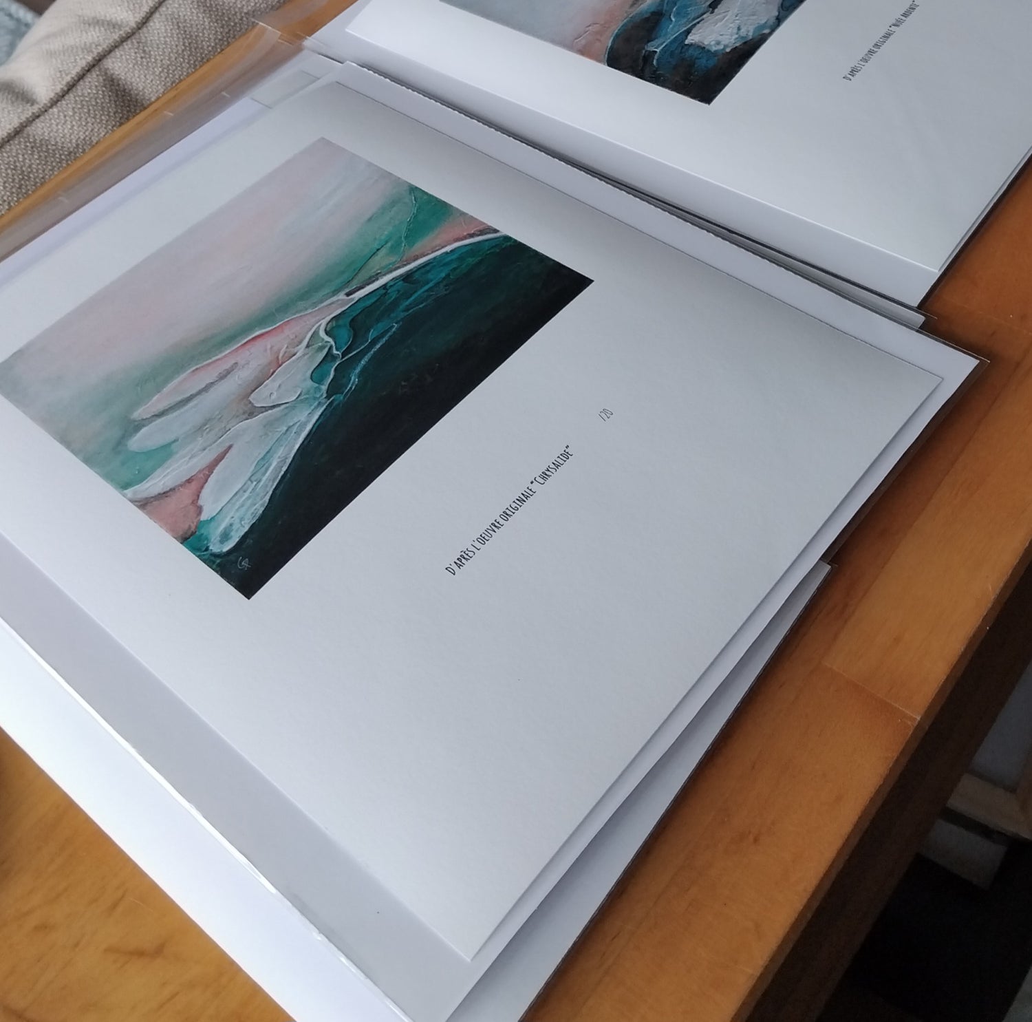 Digigraphies A4
