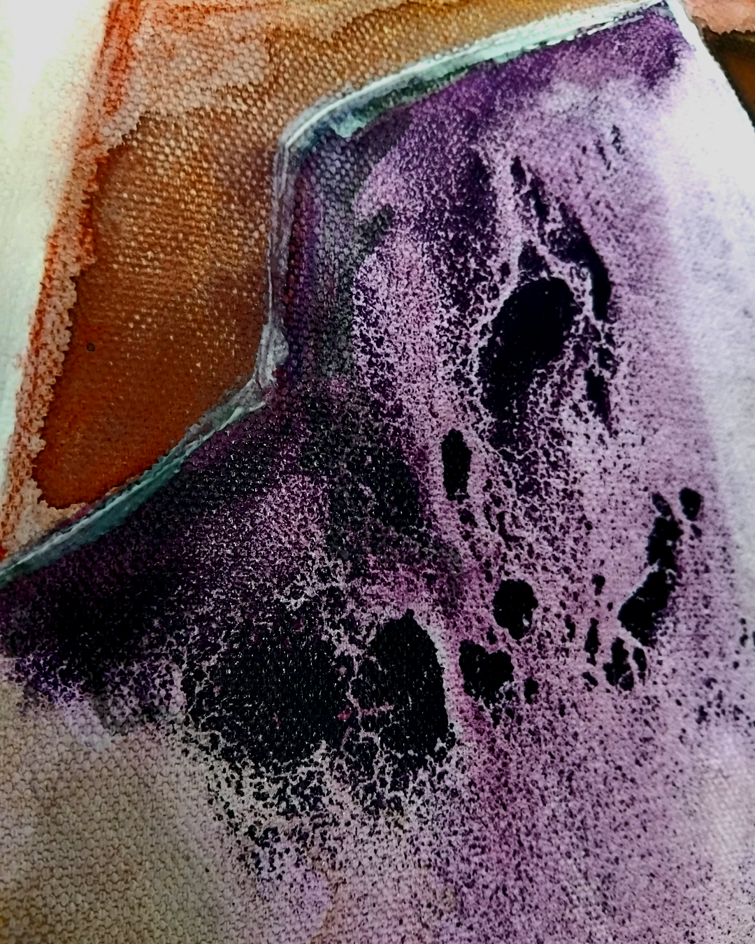 FRAGMENTS D'AURORE (Collection " Comme des pierres ")