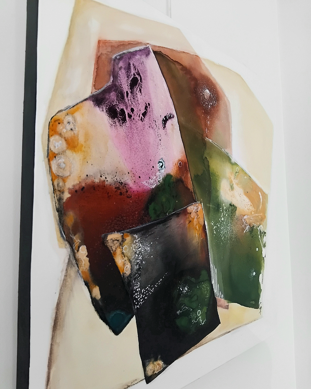 FRAGMENTS D'AURORE (Collection " Comme des pierres ")