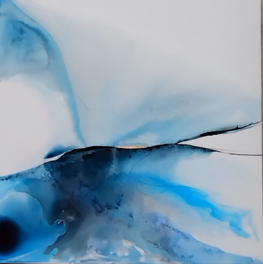 L'ECHO DES VAGUES ( Collection " A minima ")