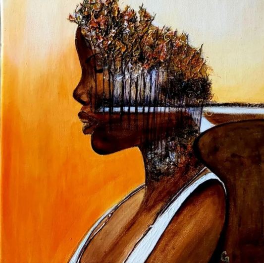 Mère nature automne