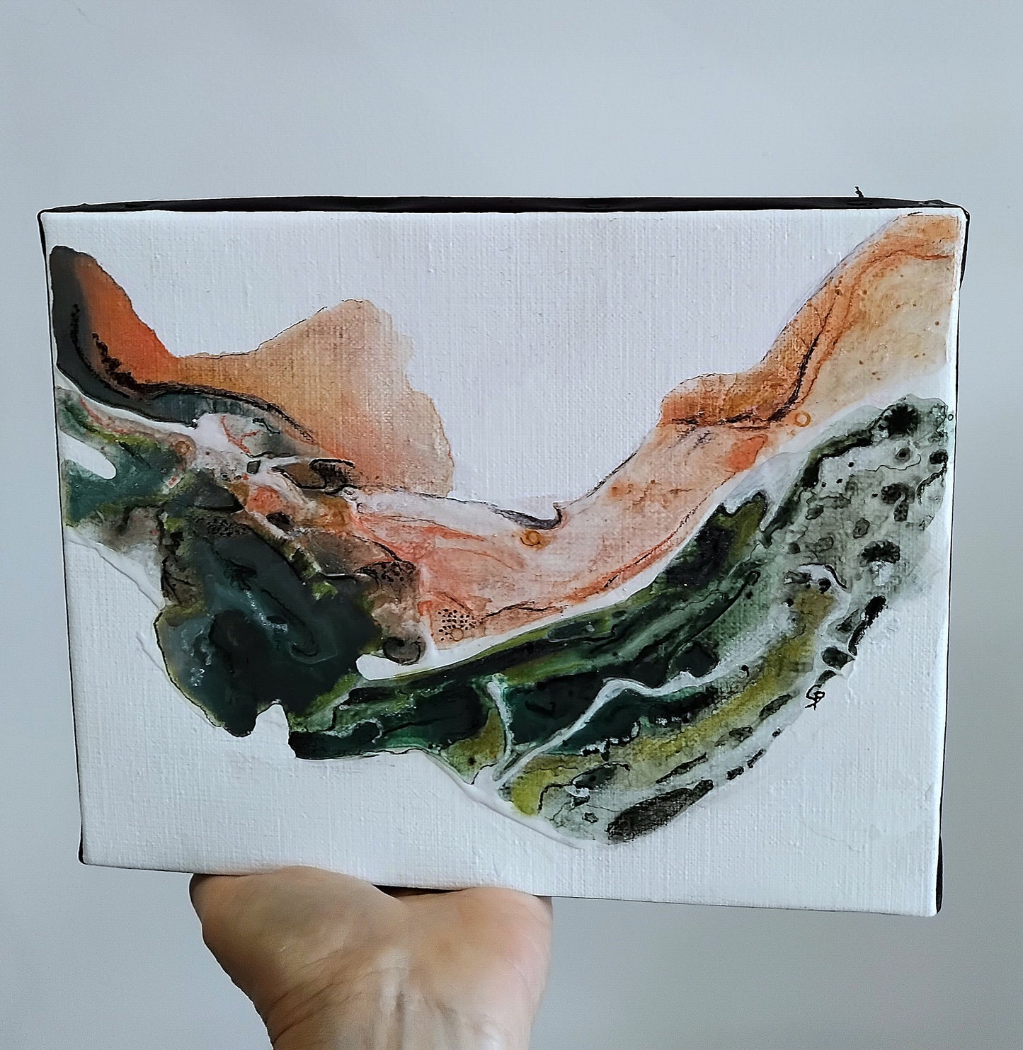 L'ECHO DES VAGUES ( Collection Bas-relief)
