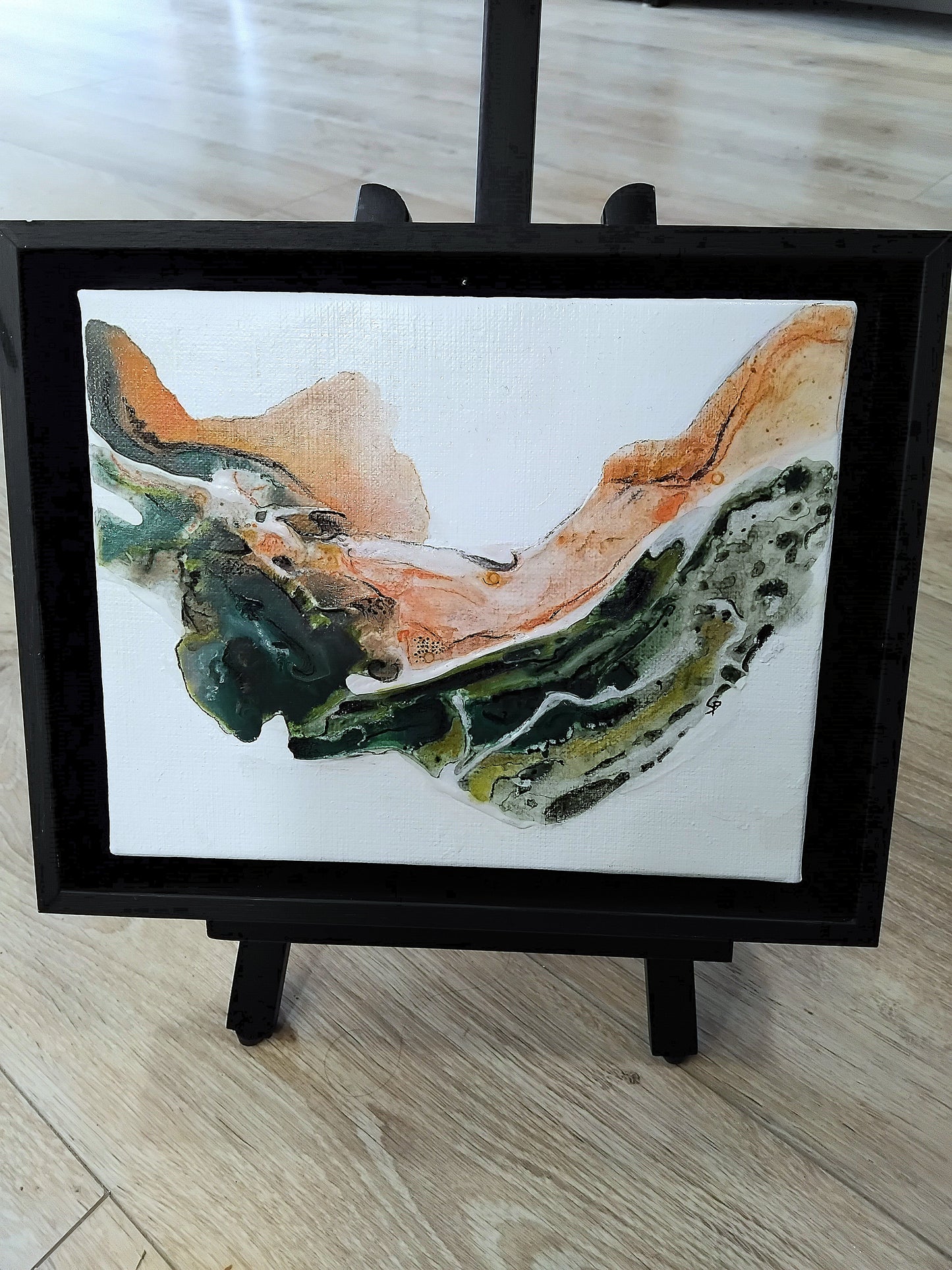 L'ECHO DES VAGUES ( Collection Bas-relief)