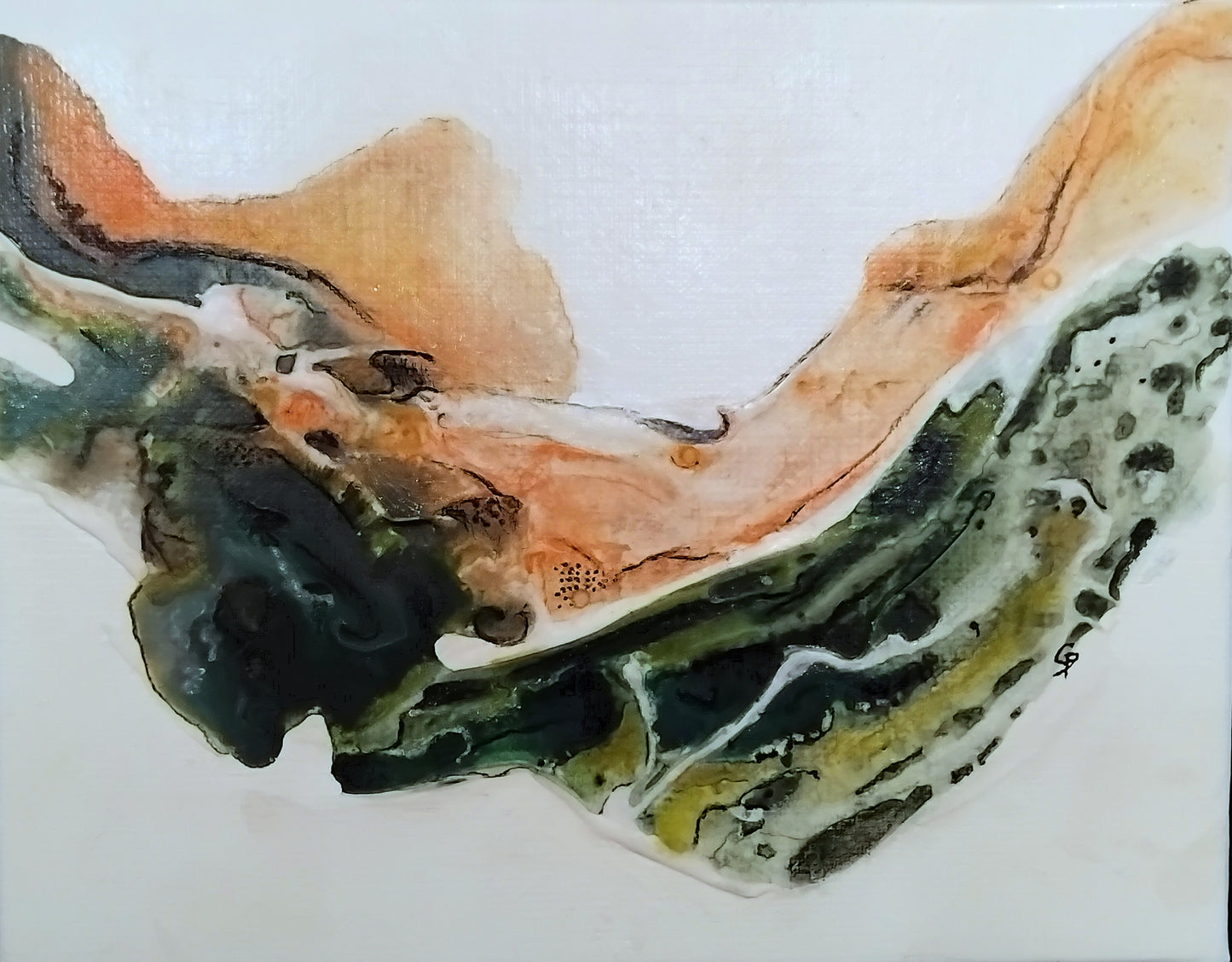 L'ECHO DES VAGUES ( Collection Bas-relief)