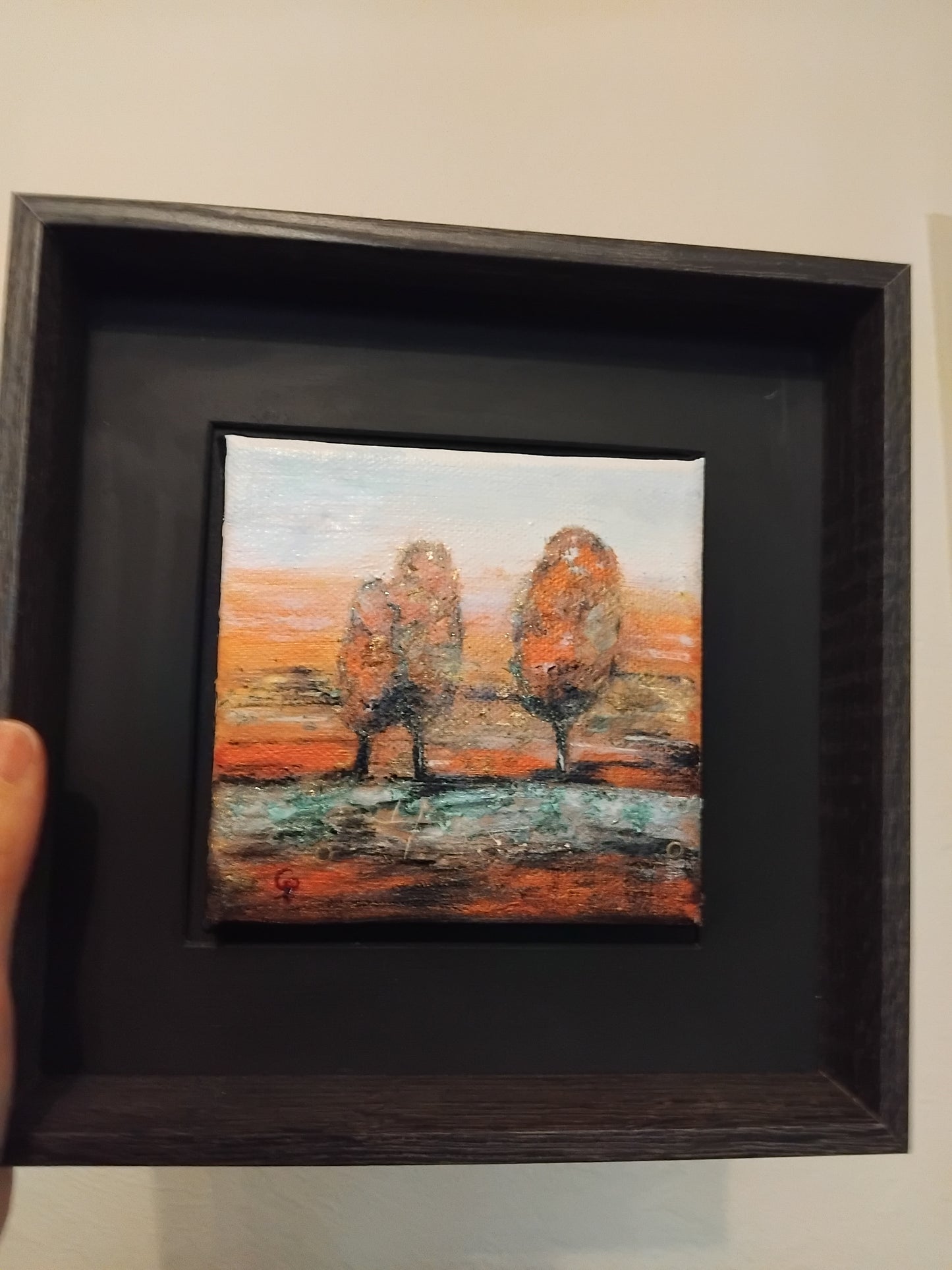 Little trees