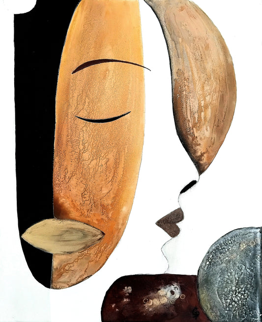 INSÉPARABLES (Collection "Figures")