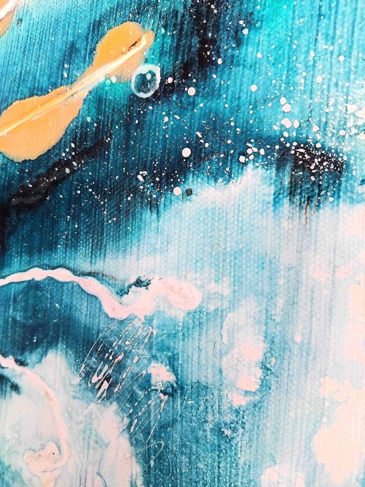 LE SON DE L’OCÉAN (Collection " Dans ma bulle ")