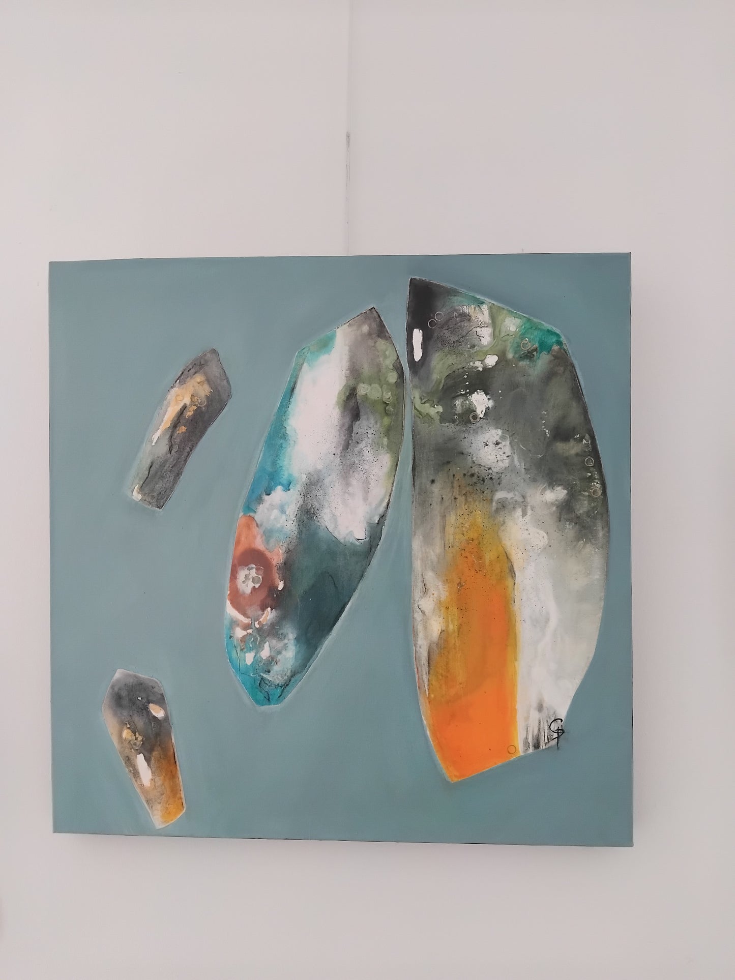 MONOLITHES (Collection " Comme des pierres ")