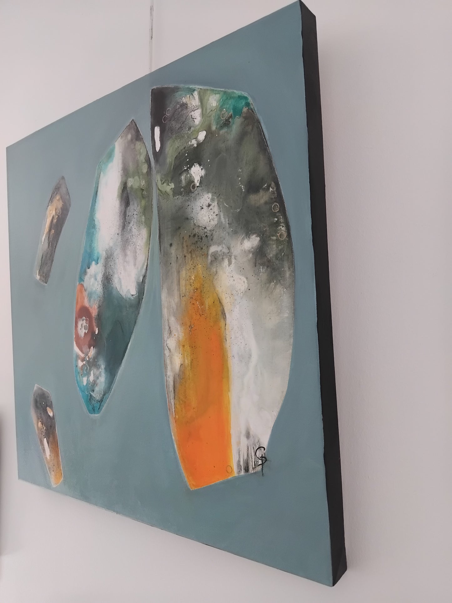 MONOLITHES (Collection " Comme des pierres ")