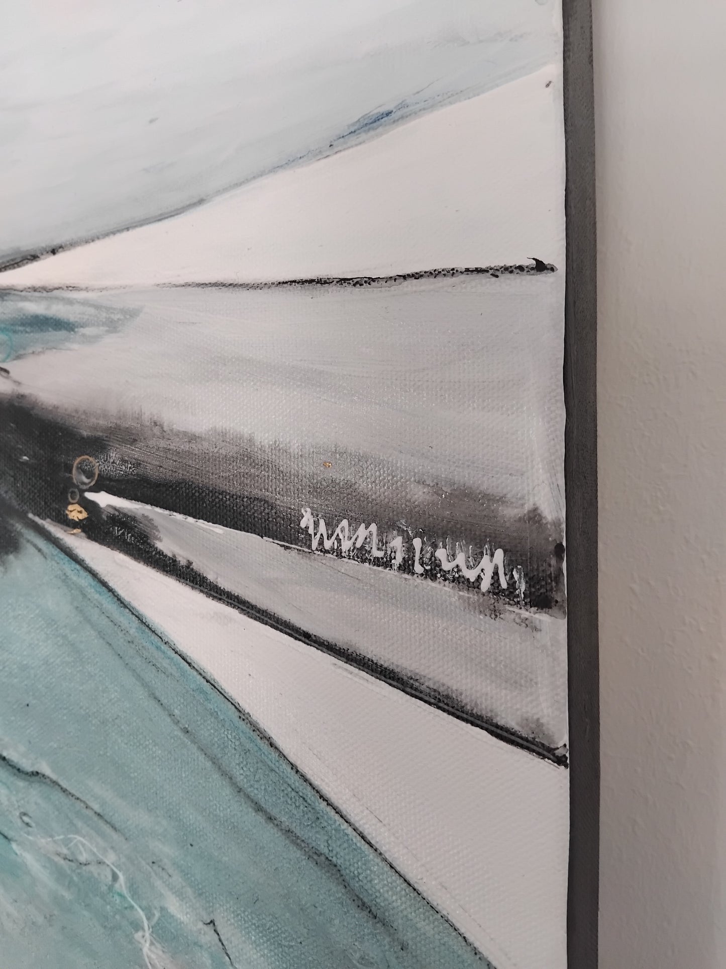 LA RENCONTRE (Collection " A minima ")