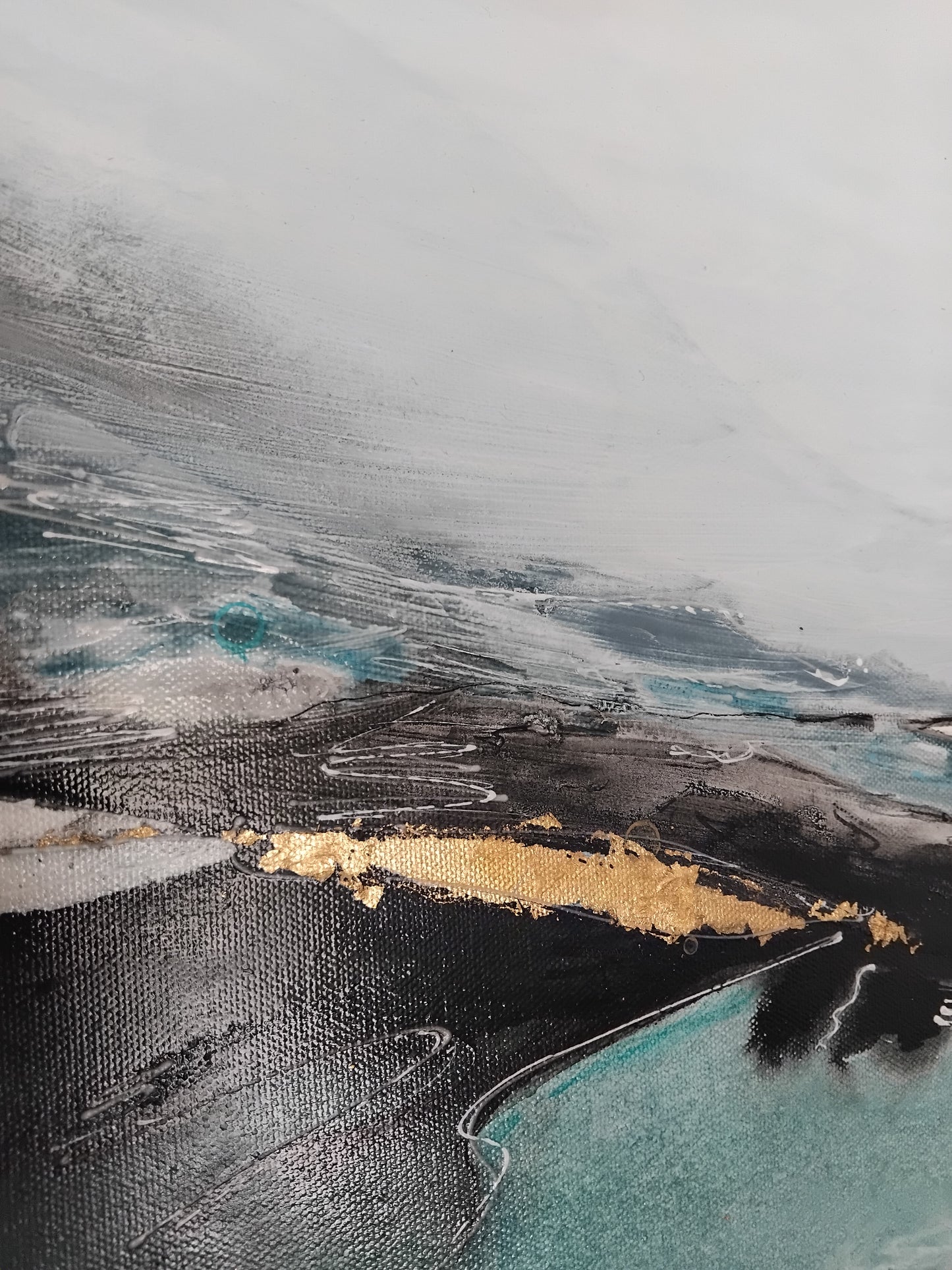 LA RENCONTRE (Collection " A minima ")