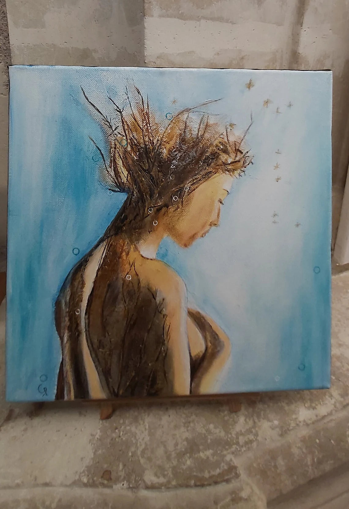 Mère nature hiver