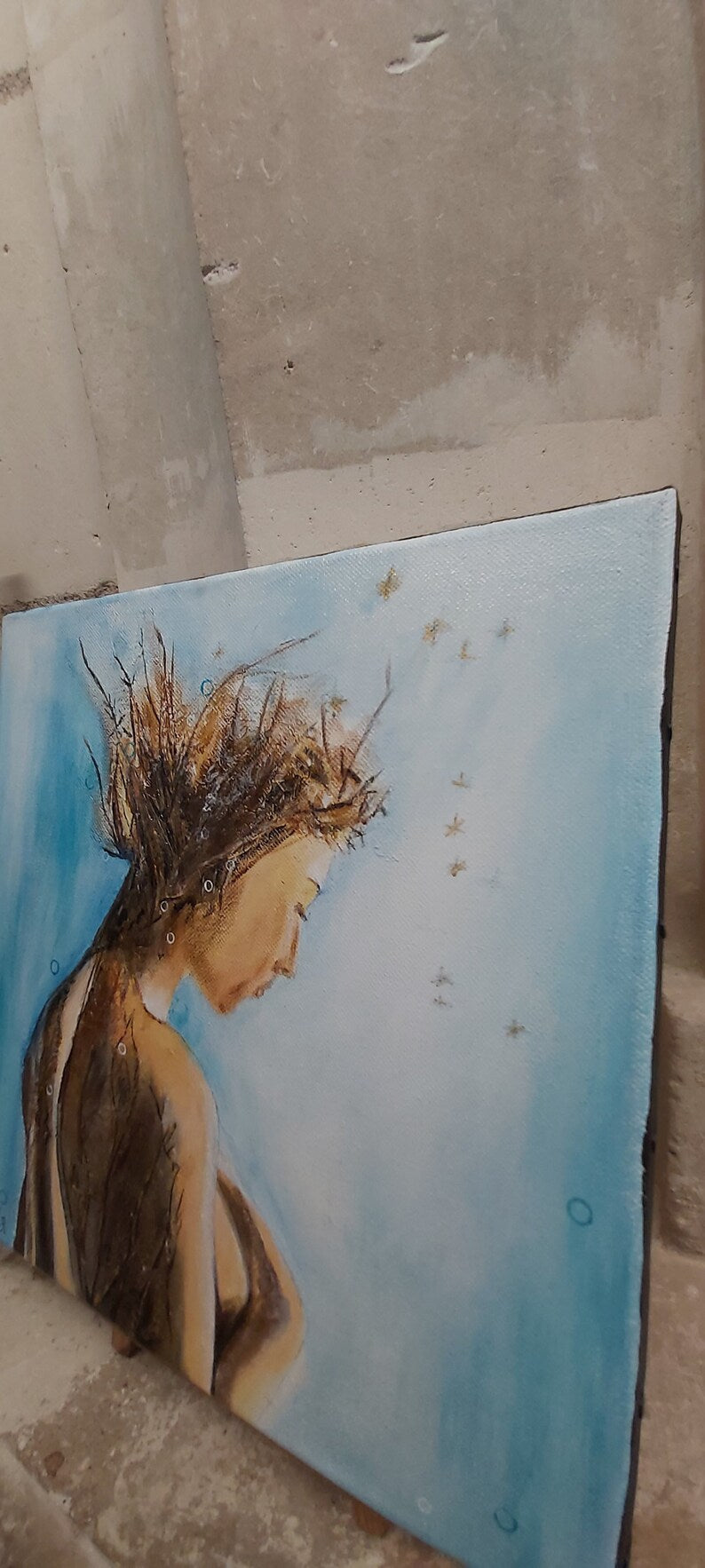 Mère nature hiver