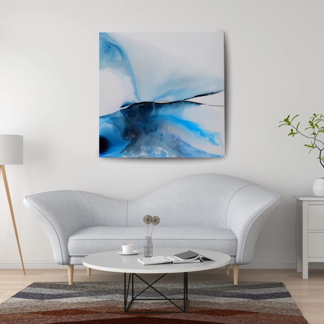 L'ECHO DES VAGUES ( Collection " A minima ")