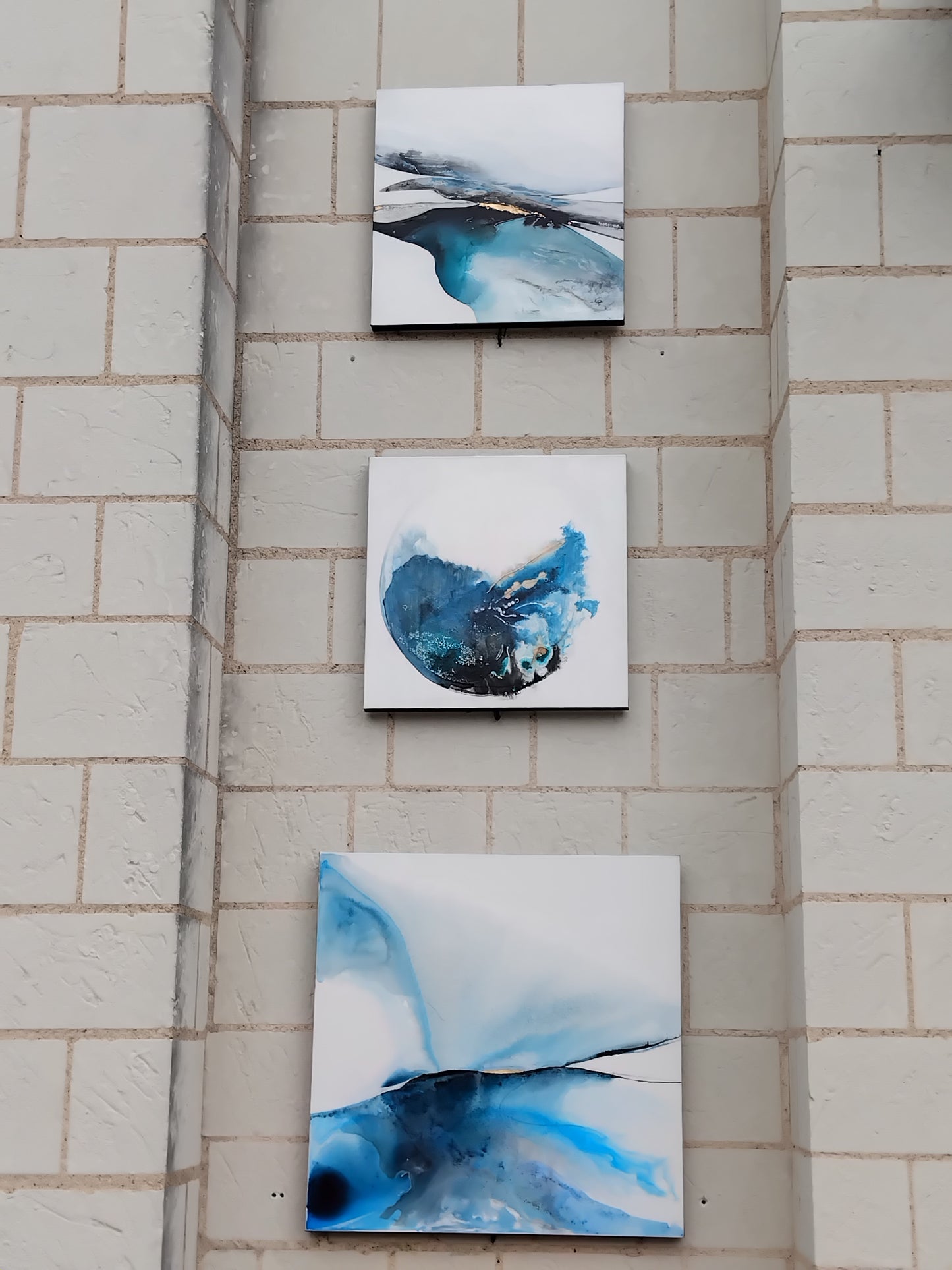 L'ECHO DES VAGUES ( Collection " A minima ")